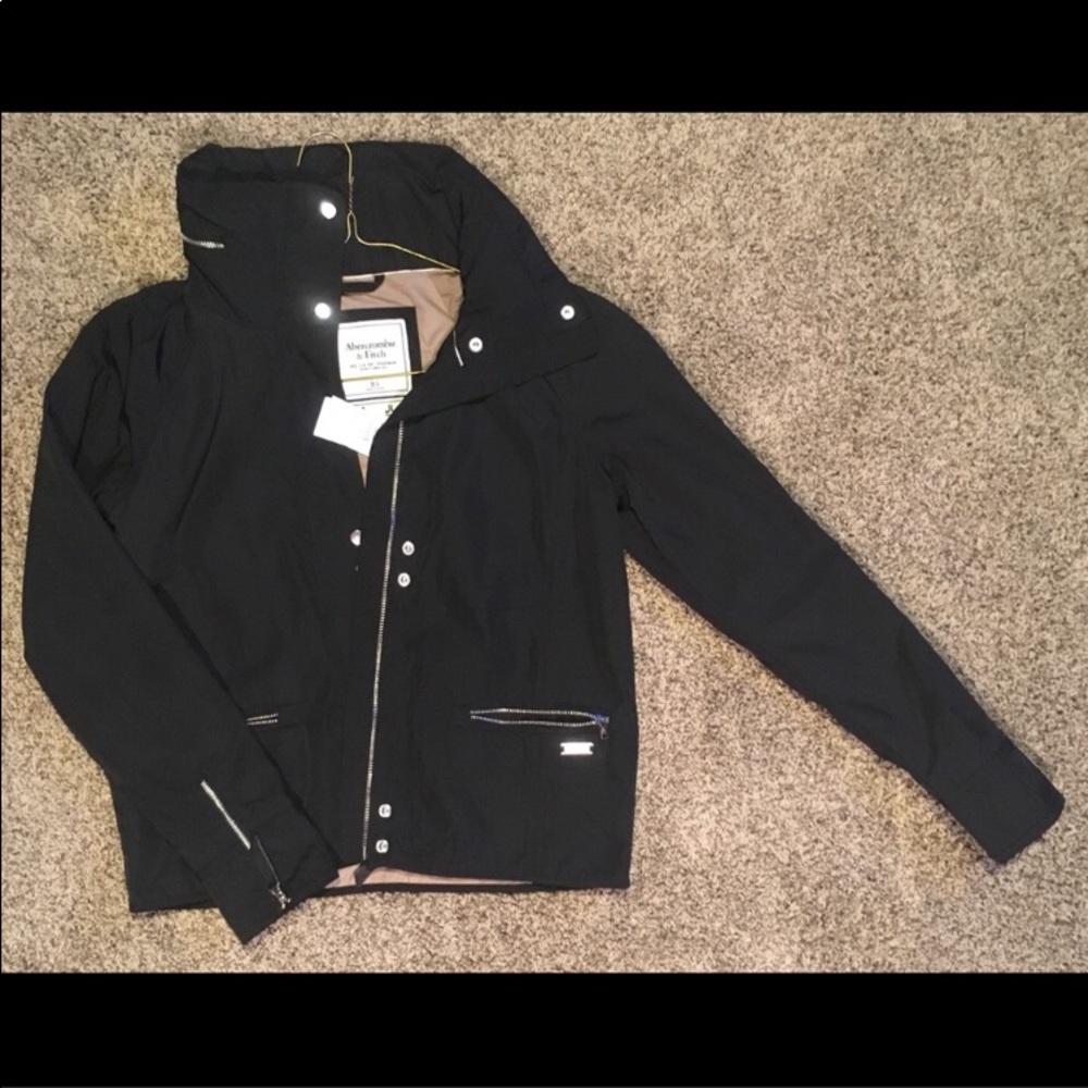 A&F jacket